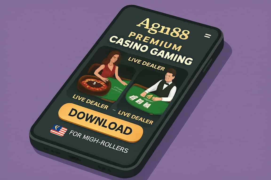 Agn88 Download: A High-Roller’s Comprehensive Review and Live Chat Response Test