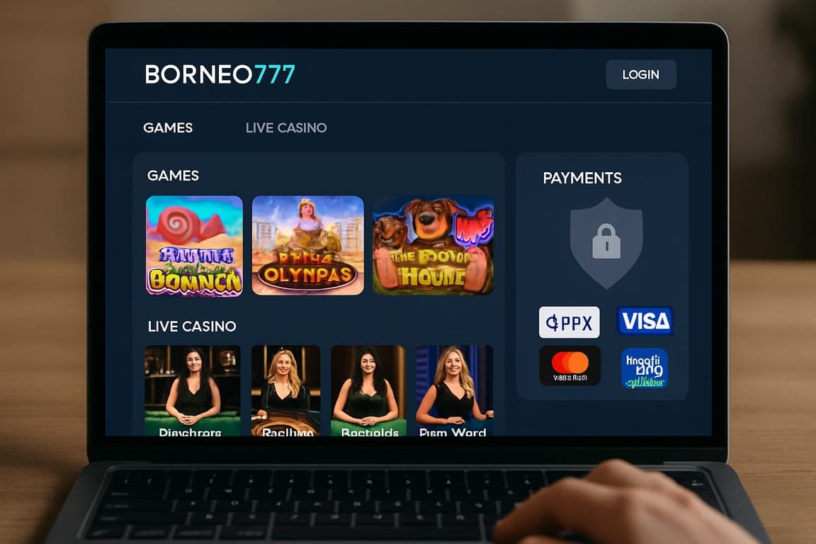 Borneo777: A Comprehensive Desktop Experience Review for Casual Bettors